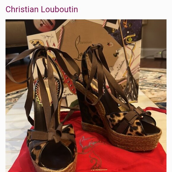 Christian Louboutin - Picture 1 of 3